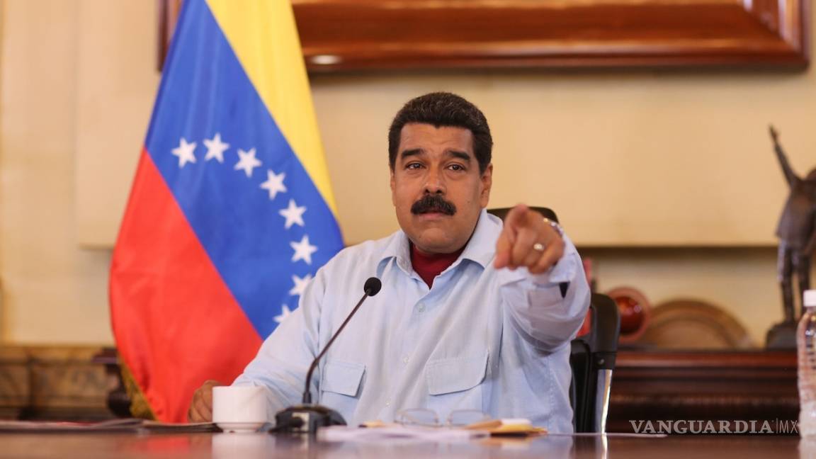 Las FARC declaran su apoyo a Nicolás Maduro