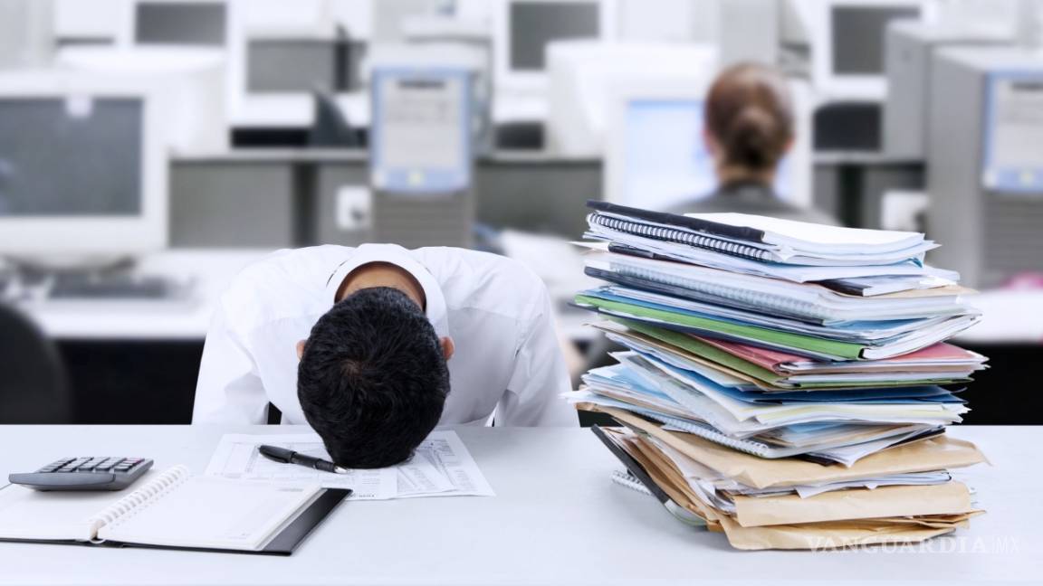 ¿Tienes los síntomas de la desilusión laboral?