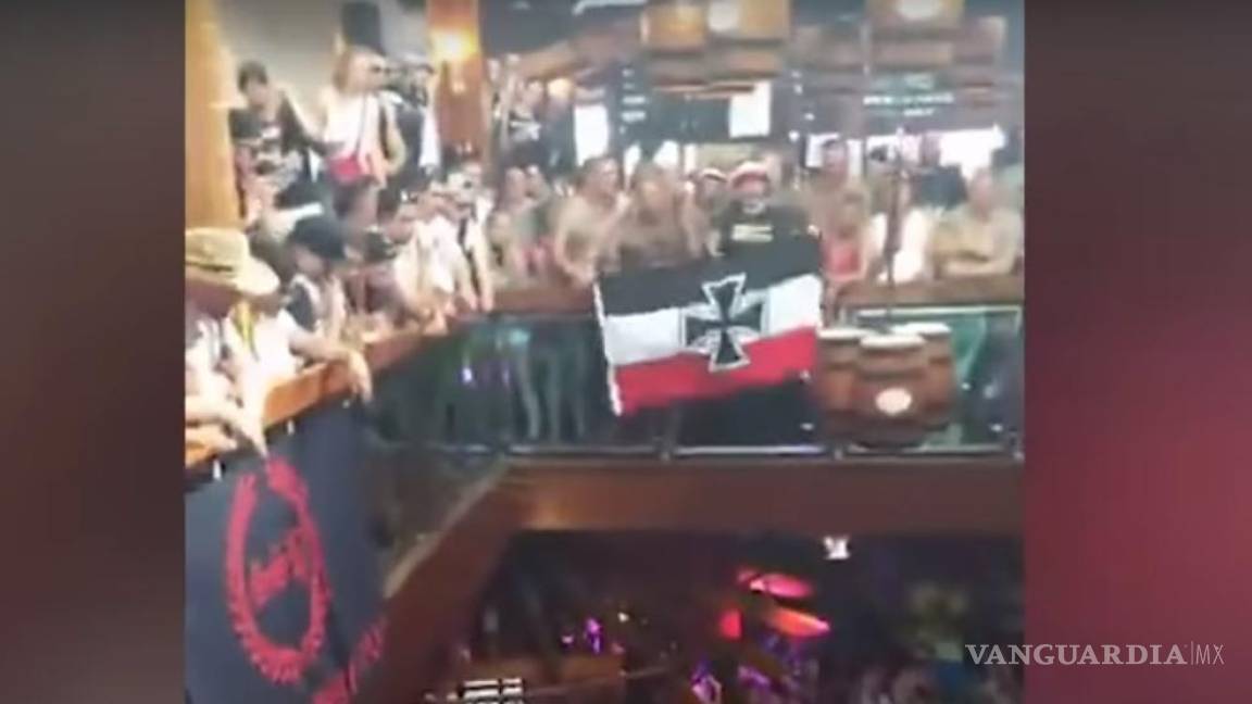 Grupo neonazi alemán irrumpe en un concierto en Mallorca