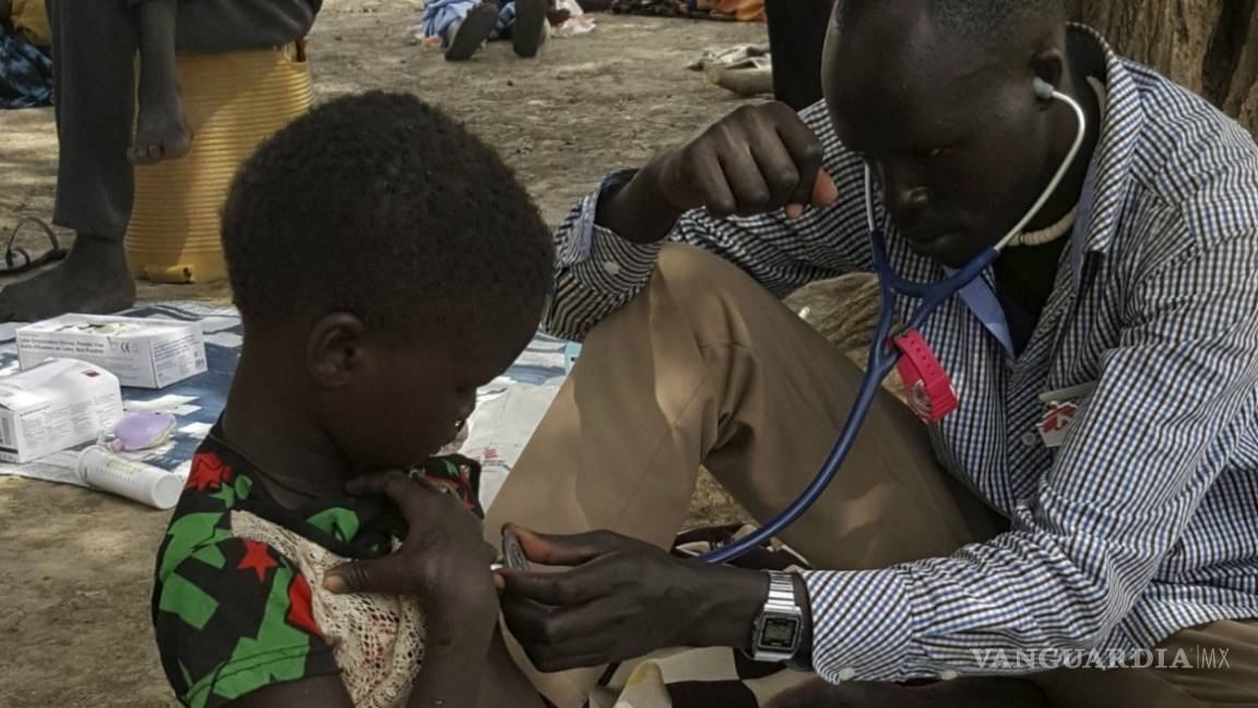 Médicos Sin Fronteras suspende ayuda frente a Libia
