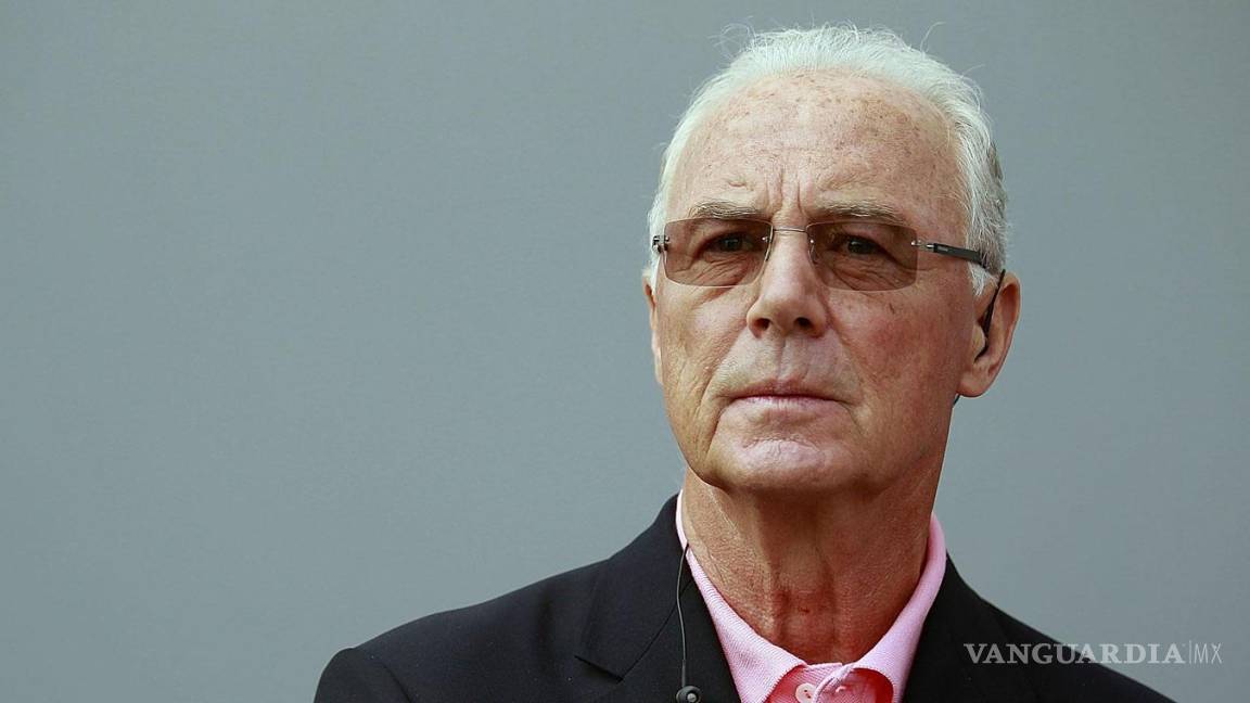 FIFA también investiga a Beckenbauer y Ángel María Villar