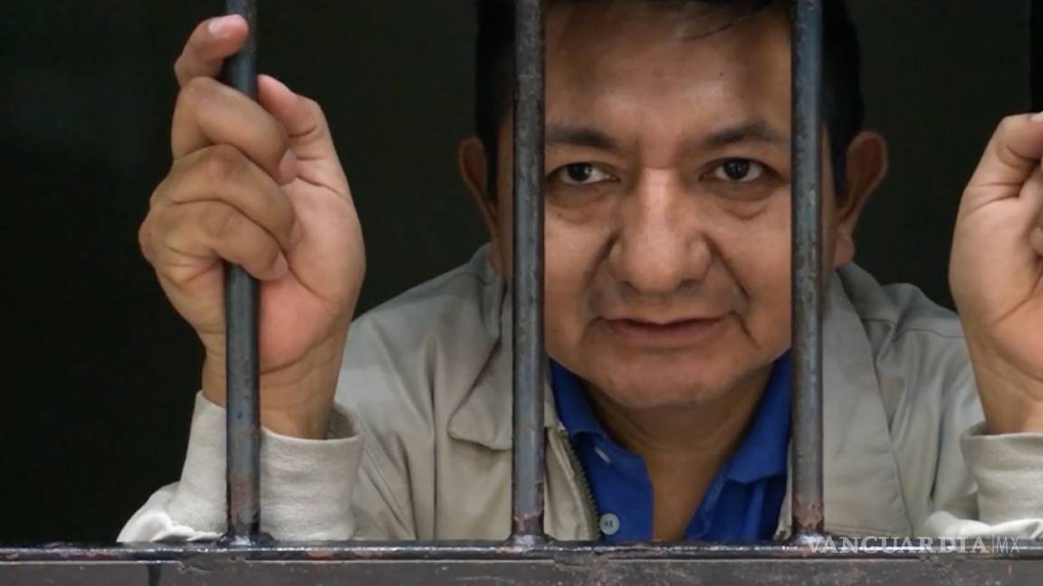 Pedro Canché, periodista mexicano encarcelado por Roberto Borge