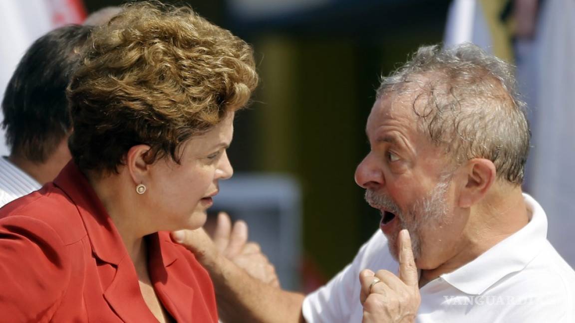 Sarney dice en audio filtrado que Lula se arrepintió de promover a Rousseff
