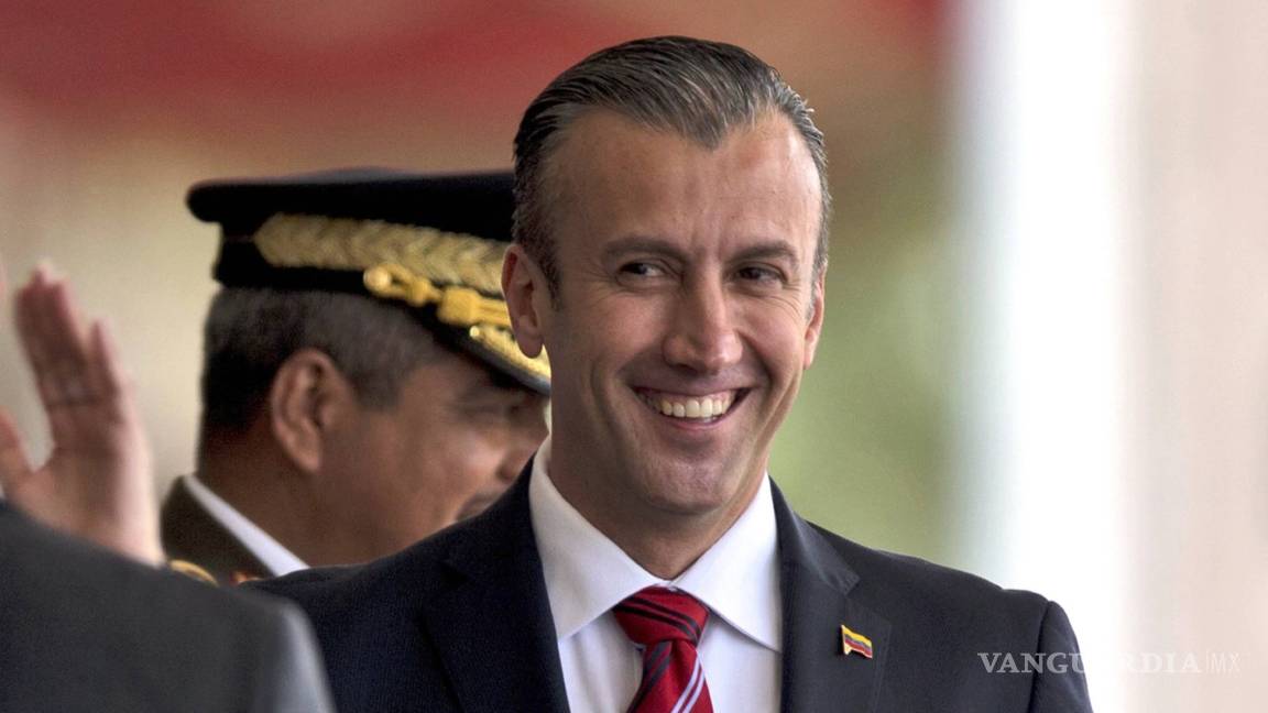 EU sanciona al vicepresidente de Venezuela por supuestos lazos con el narcotráfico
