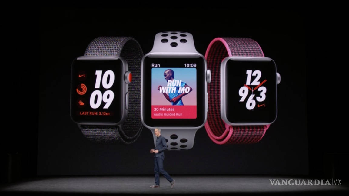 Apple Watch Series 3 se independiza del iPhone