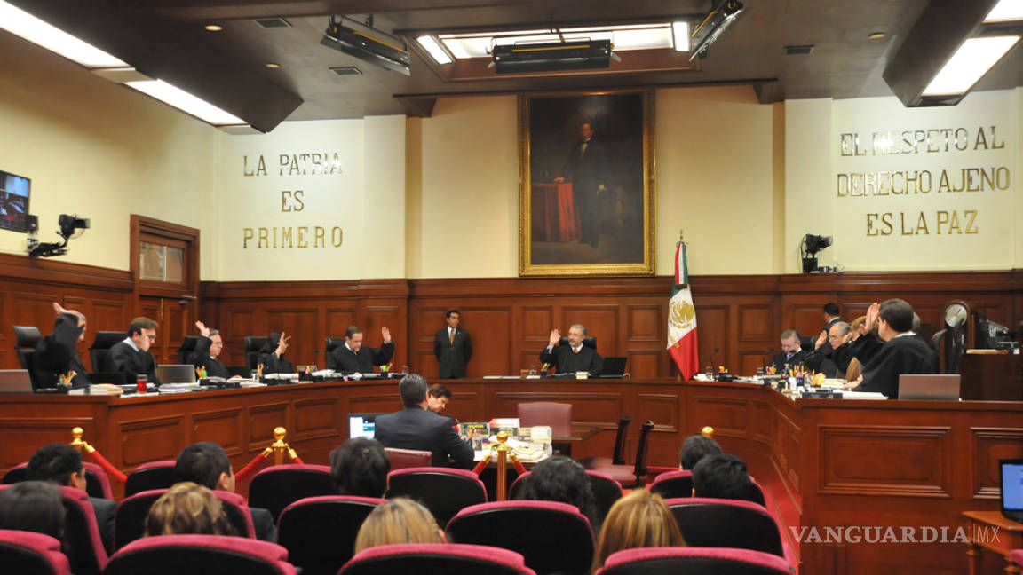 SCJN invalida leyes anticorrupción de Veracruz y Chihuahua