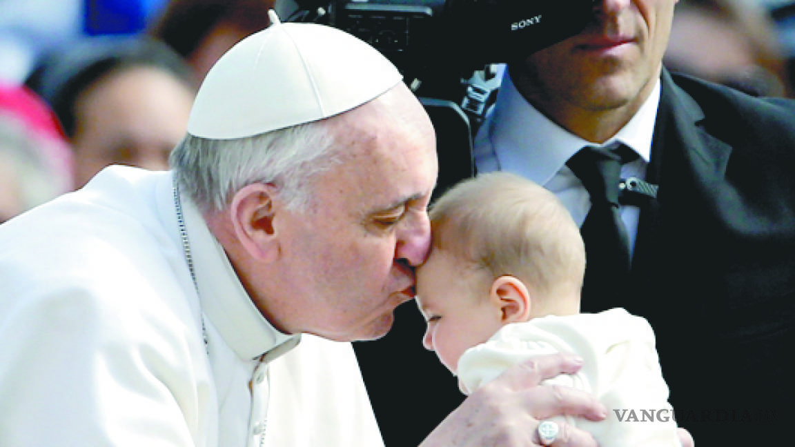 Papa llegará a un País con catolicismo a la baja