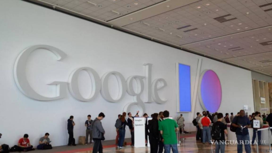 Conferencia de desarrolladores Google I/O, impulsor de las novedades tecnológicas
