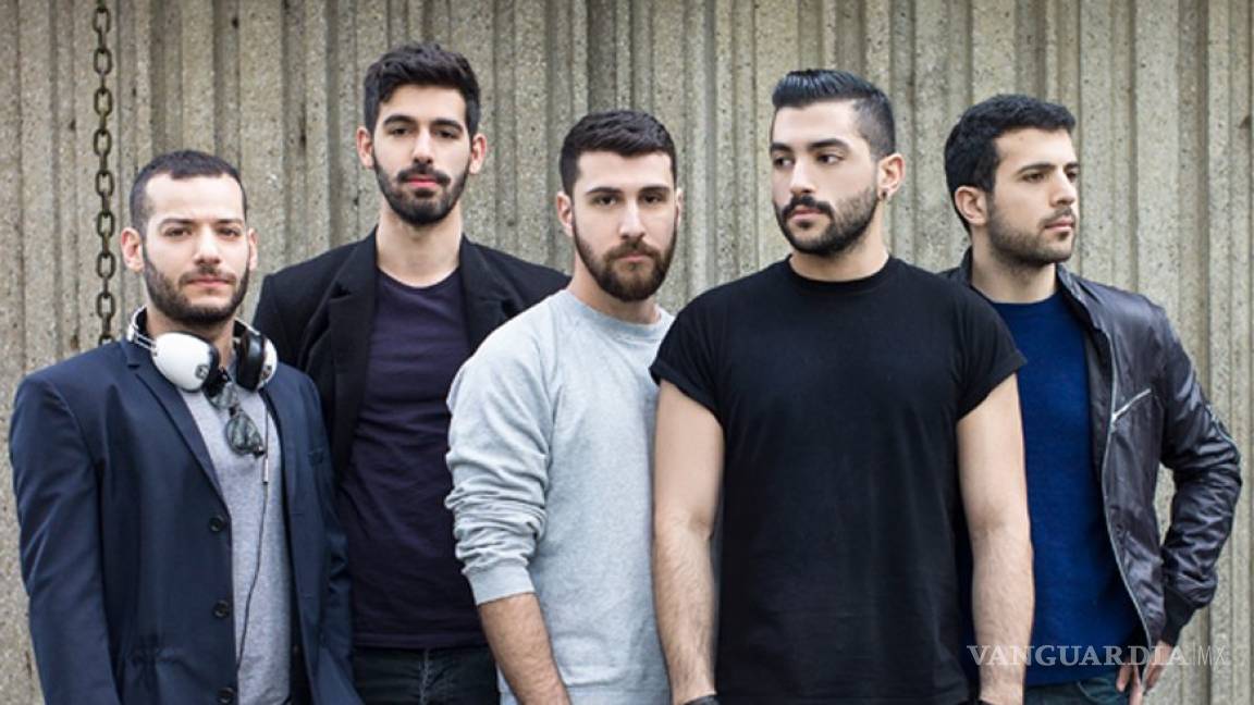 Vetada en Jordania banda libanesa porque su vocalista es gay