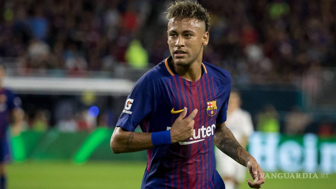 Neymar ya es un 'traidor' en Barcelona
