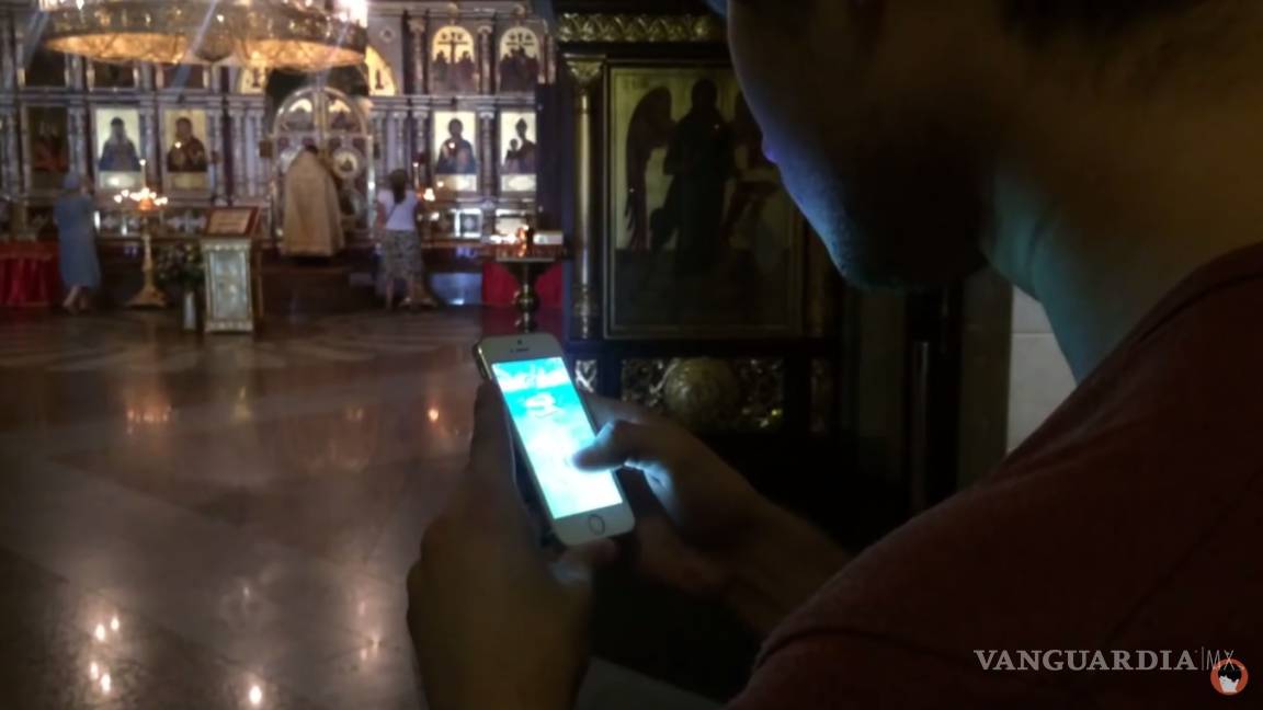 Piden 3.5 años de cárcel a bloguero ruso que jugó Pokémon Go en una iglesia