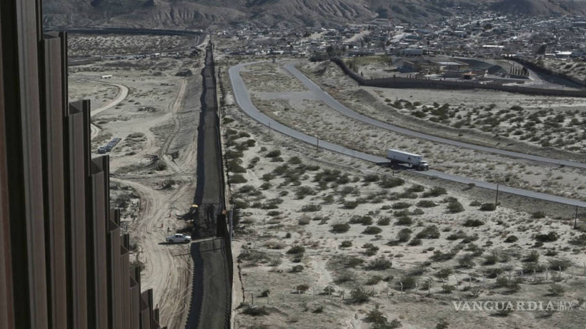 Nueva valla metálica entre El Paso y Ciudad Juárez estará lista en julio