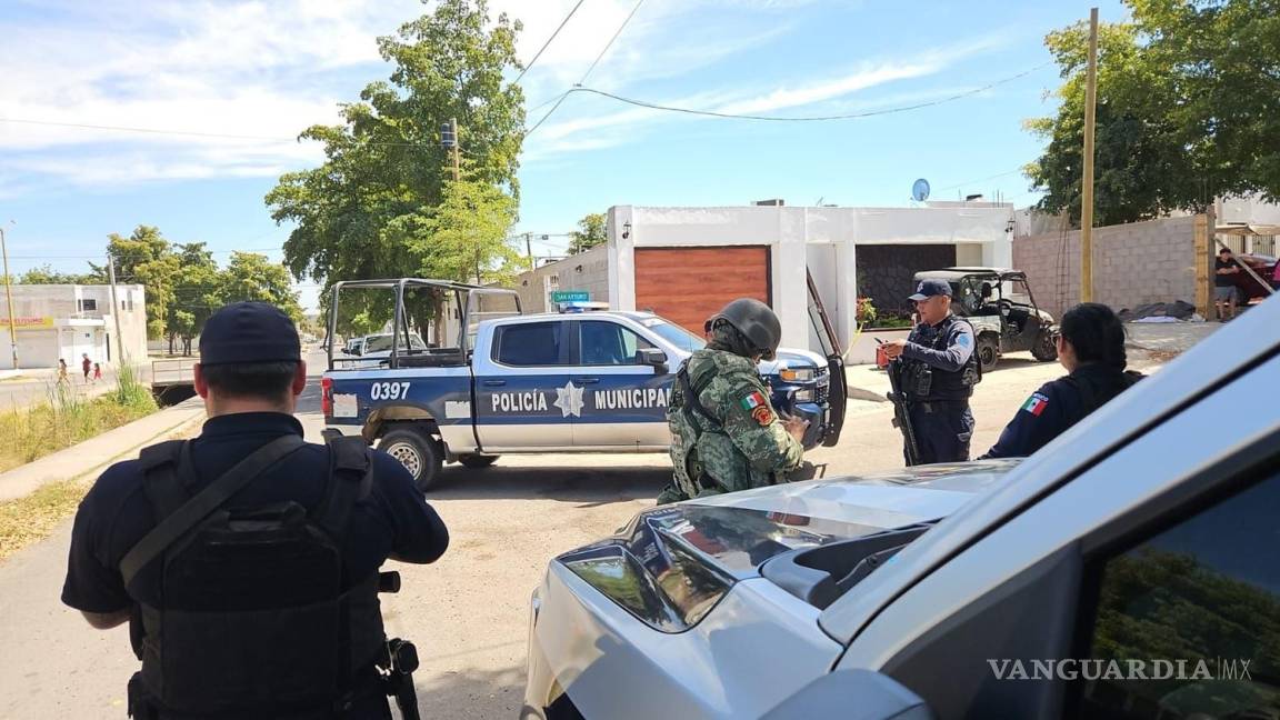 Localizan a 8 faltantes tras plagio en Culiacán; no hay detenidos