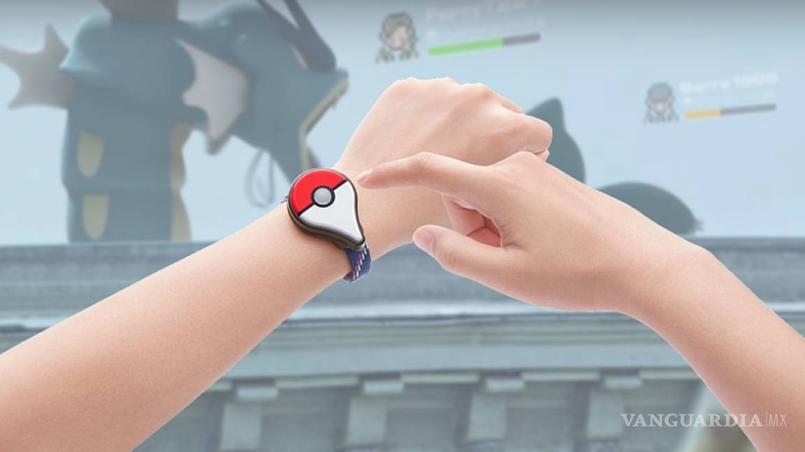 Pokémon Go plus se retrasa hasta septiembre