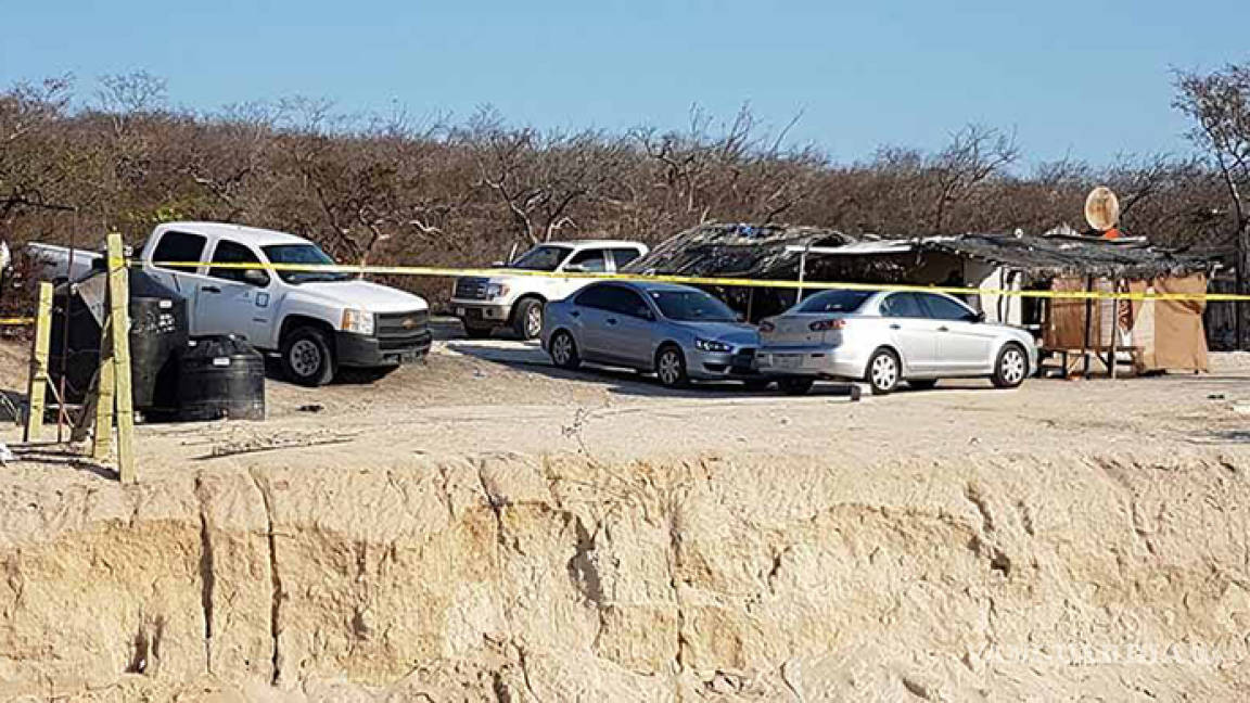 Ya son 14 cadáveres encontrados en Los Cabos