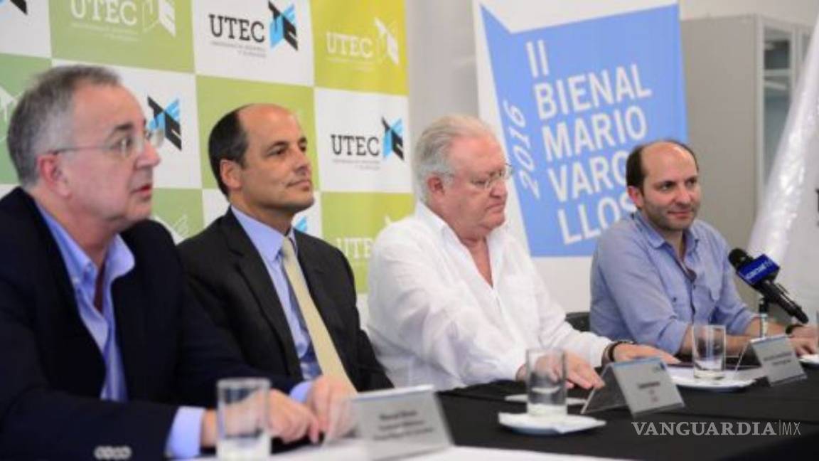 Once novelas hispanoamericanas optan al premio de bienal Mario Vargas Llosa