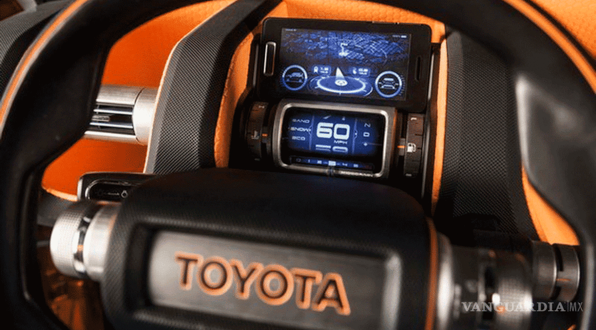 $!Toyota FT-4X, el prototipo que quiere atrapar a los millennials