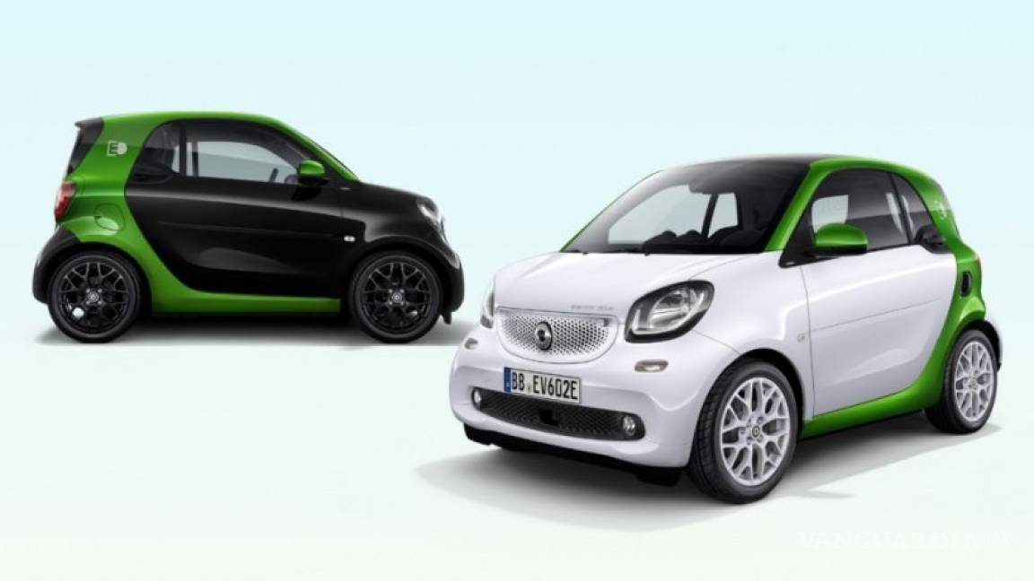 Daimler y Geely se unen para relanzar a Smart, ahora como fabricante de coches eléctricos
