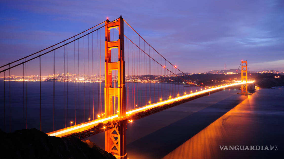 Golden Gate; 80 años de un símbolo