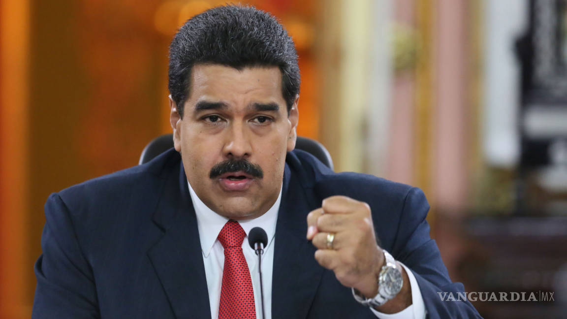 Maduro afirma que Fuerza Armada venezolana no será sometida por E.U.