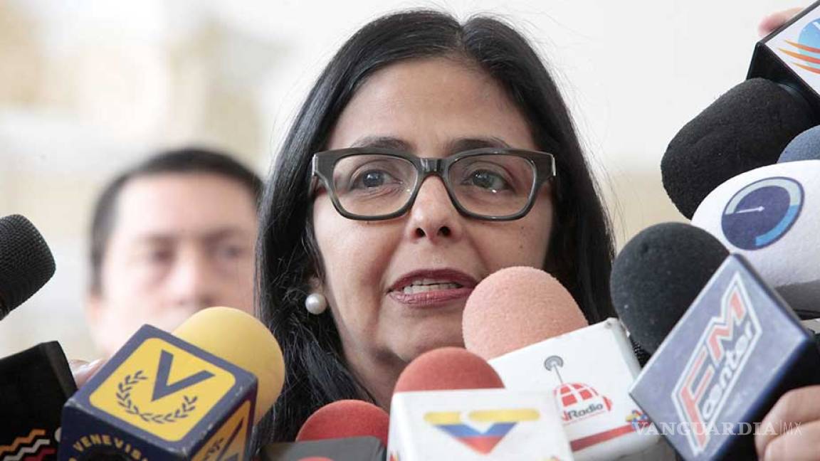 Venezuela condena informa sobre DH de EU