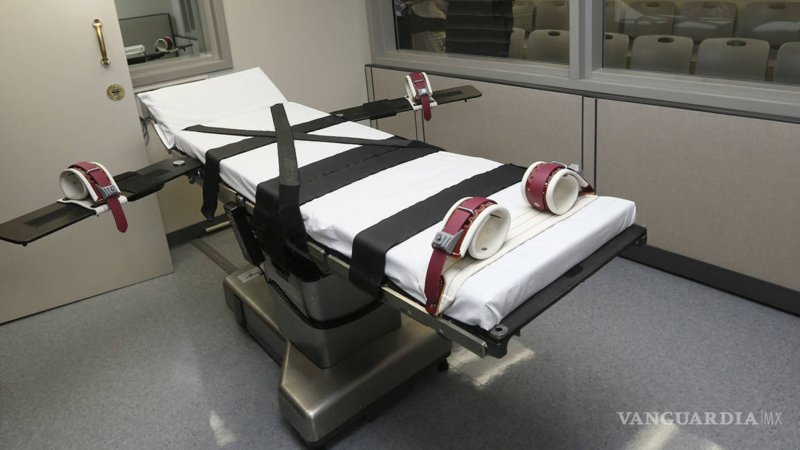 Oklahoma dejará de ejecutar a sus presos condenados a muerte