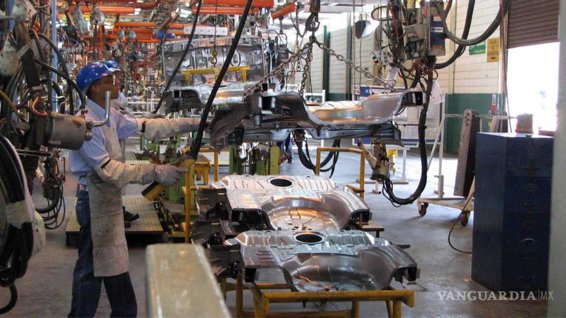 Crece 0.8% la productividad en manufactura en Coahuila