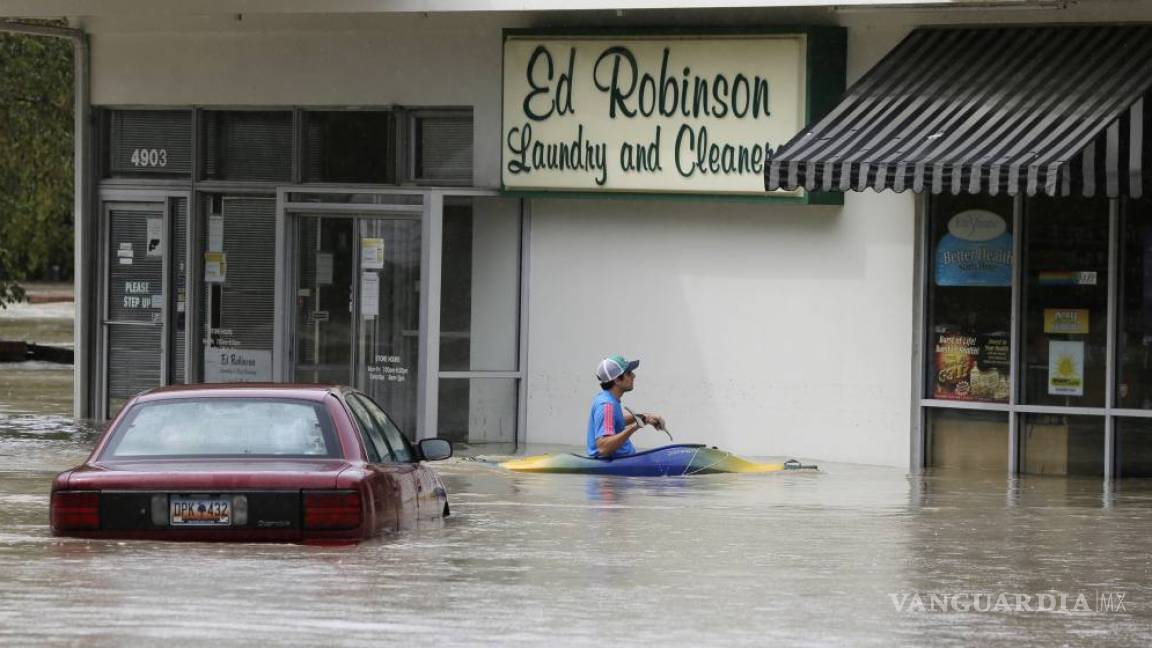 Carolina del Sur sufre las peores lluvias en “mil años”: Nikki Haley