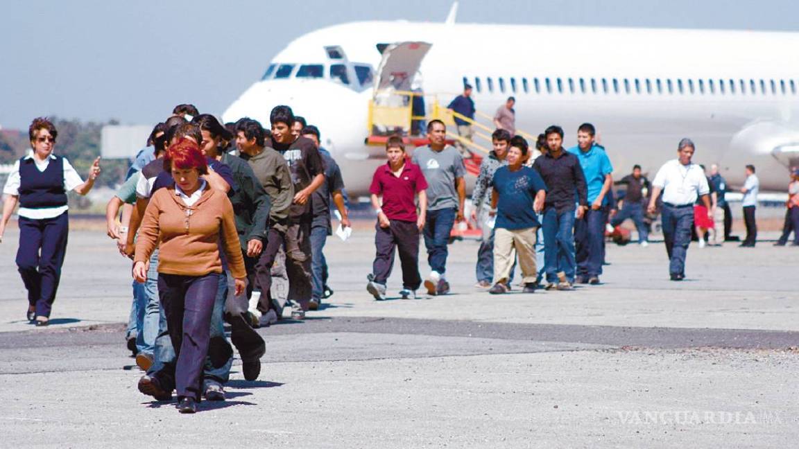Advierten, el narco tendrá jóvenes a pasto si no hay empleo en México y EU los deporta