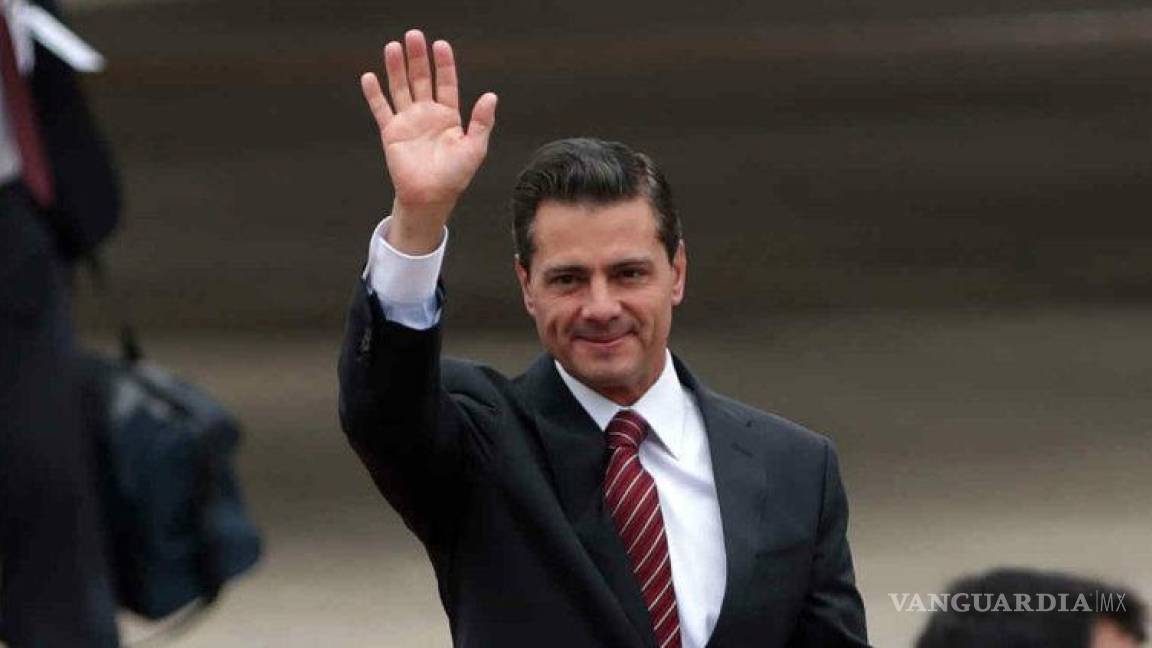 Peña Nieto regaló enorme terreno en Santa Fe a particulares... ¡2 días antes de dejar Presidencia!