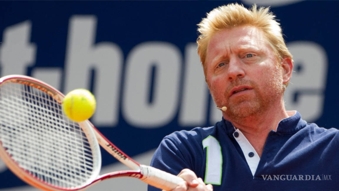 Boris Becker fue declarado en bancarrota