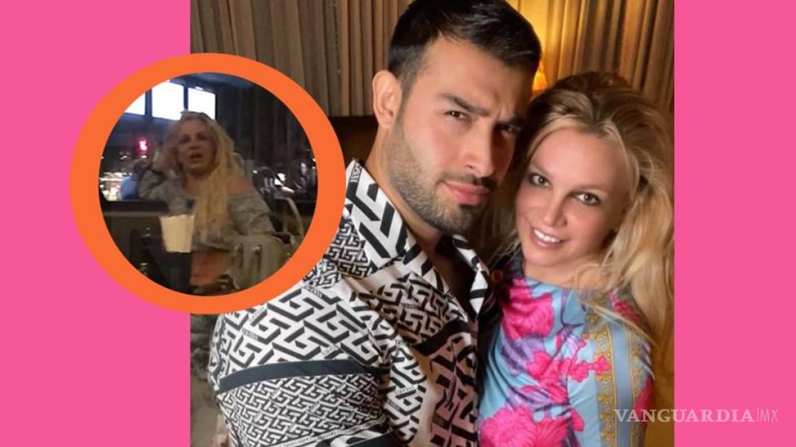 Rechaza esposo de Britney que haya sufrido ataque; asegura que estaba frustrada por acoso de fotografías