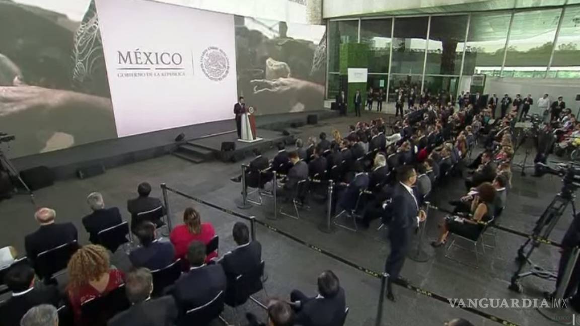 Carencias sociales están en su mínimo histórico: Peña Nieto