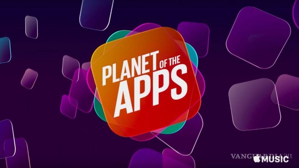Planet of the Apps : el primer reality show de Apple