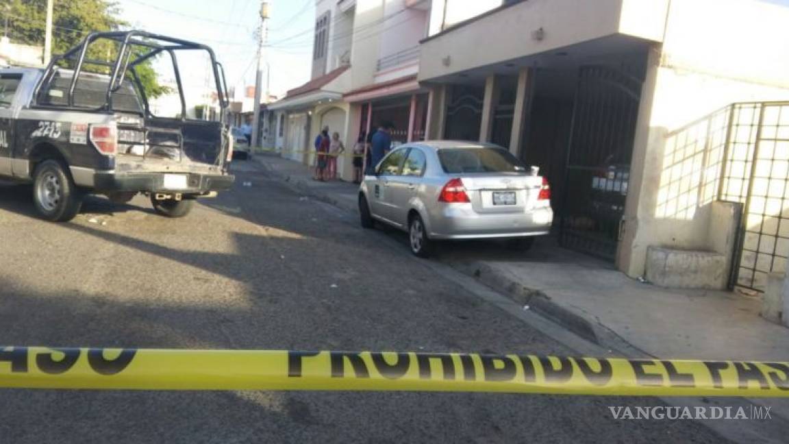 Asesinan a otro maestro en Sinaloa, lo matan fuera de su casa en Culiacán