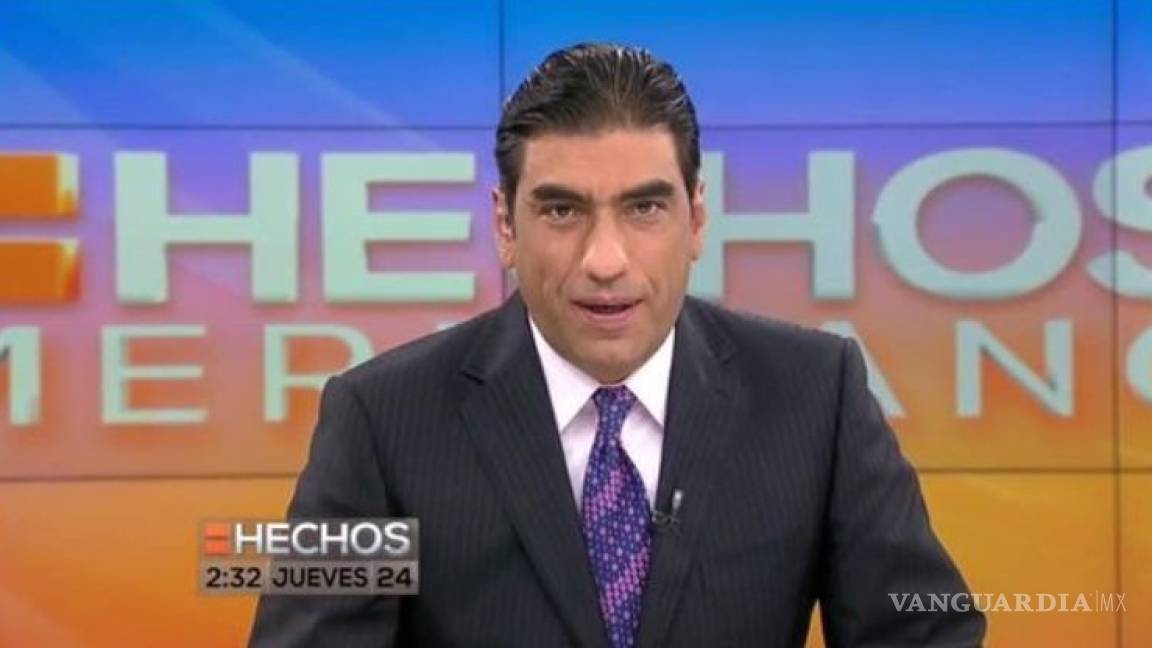 Periodista de TV Azteca amenazó a indigente con pistola