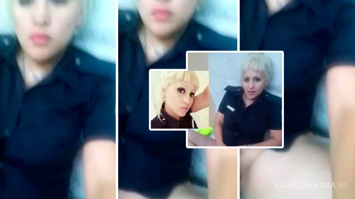 Surge otra #Polisex, mujer policía es grabada ¡masturbándose!