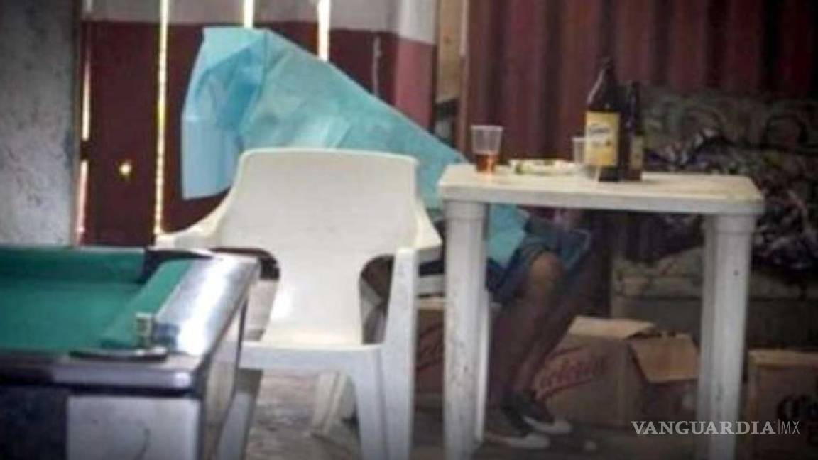Muere hombre tras beber 25 'caguamas'