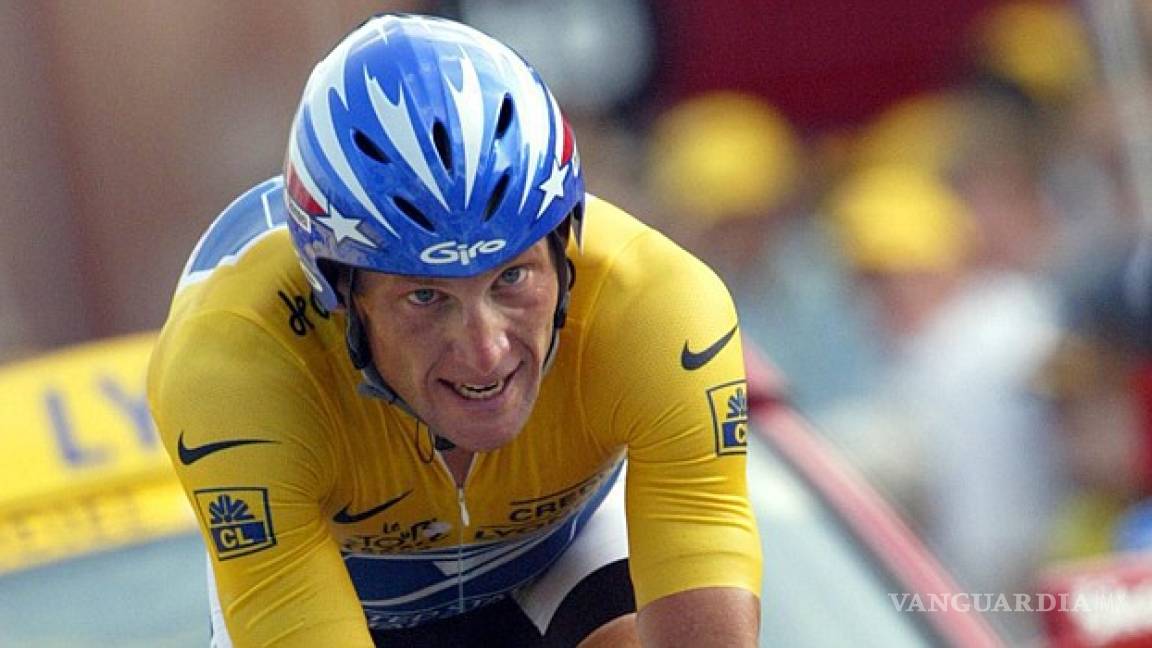 'Desearía haber sido un mejor hombre'; Lance Armstrong se sincera en documental