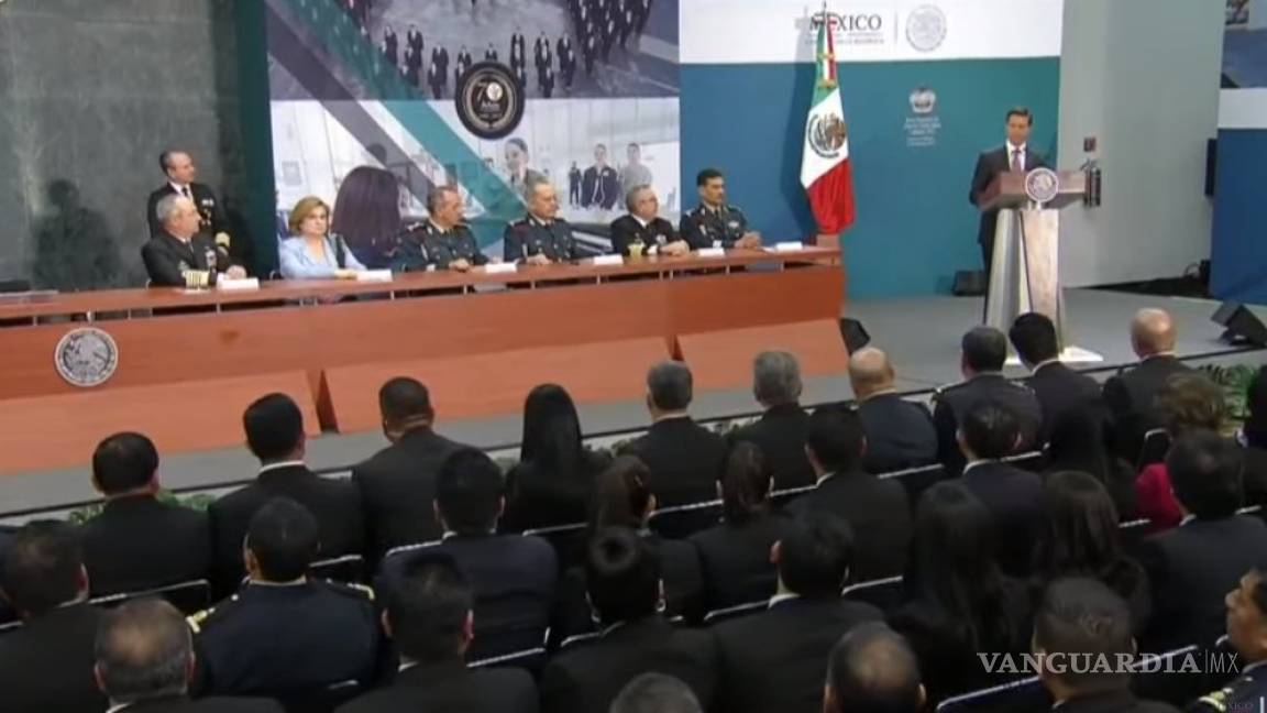 Peña Nieto amplía decreto para repatriación de capitales