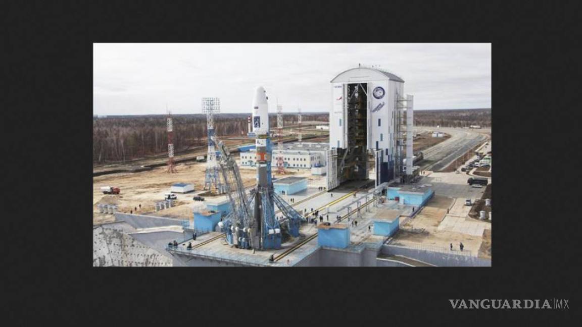 Cosmódromo Vostochnpone a Rusia a la cabeza de potencias espaciales