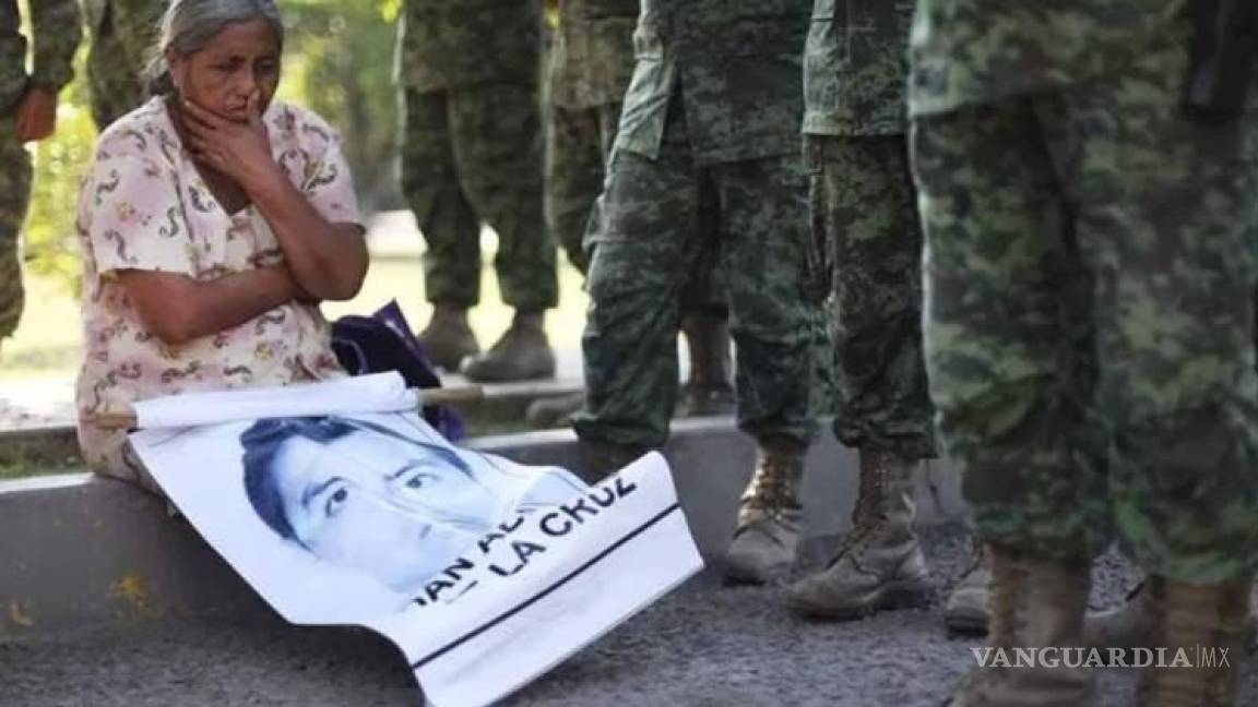 Dan libertad condicional a 8 militares relacionados con desaparición de lo 43 normalistas de Ayotzinapa