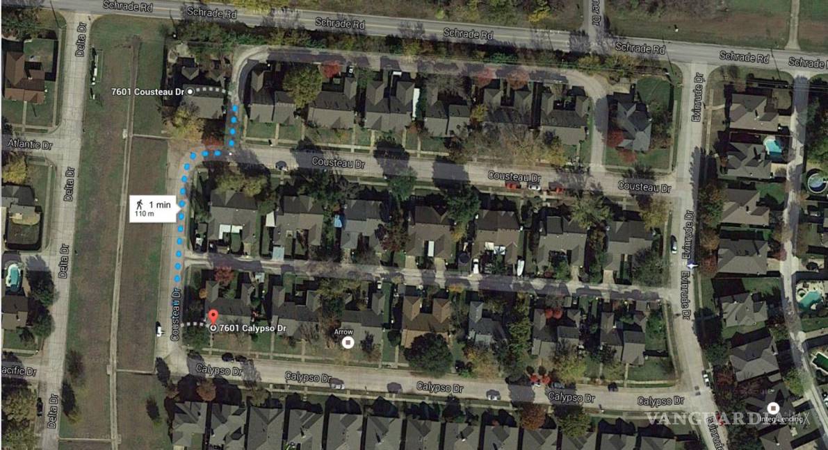 $!Una mujer en EU pierde su casa por un error en Google Maps
