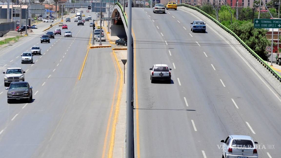 En Saltillo se registra cero muertes a causa de la velocidad vial