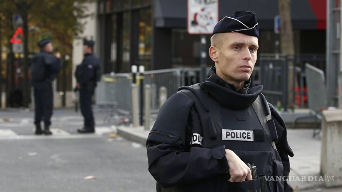 Frustra policía atentado a 5 días de las elecciones en Francia