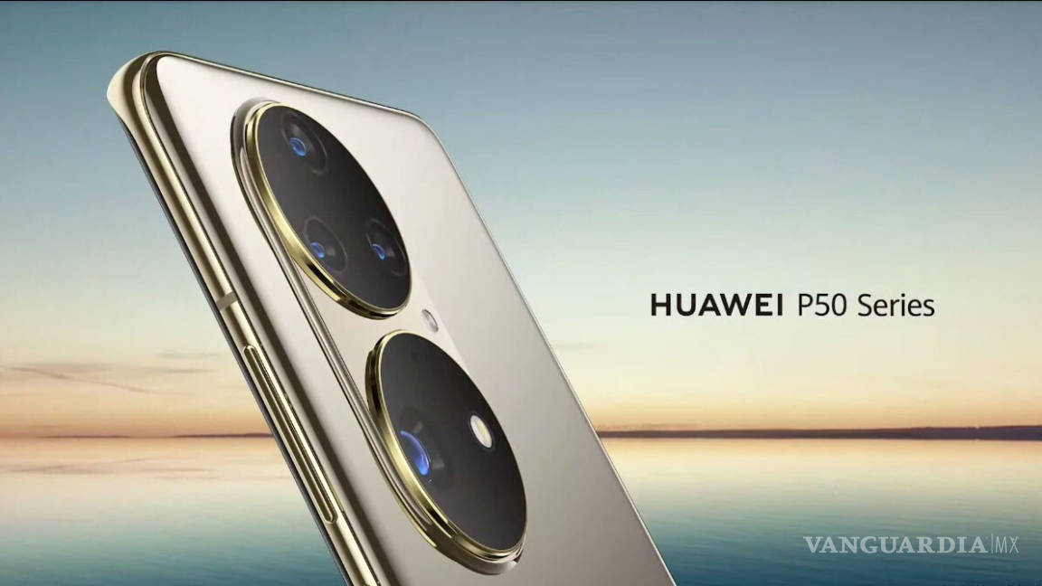 Huawei: la marca china anuncia la fecha de lanzamiento de la serie P50
