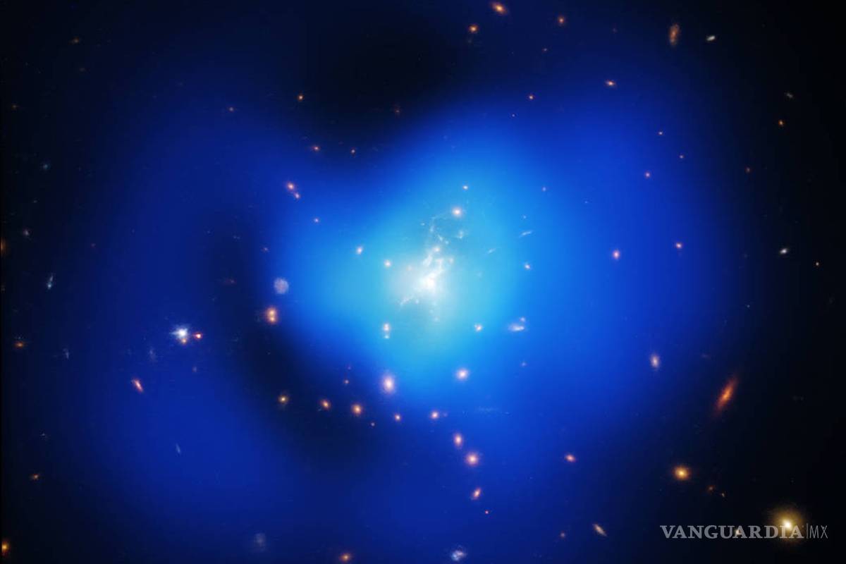 Descubren que la expansión del Universo puede no ser igual en todas direcciones Descubren que la expansión del Universo puede no ser igual en todas direcciones