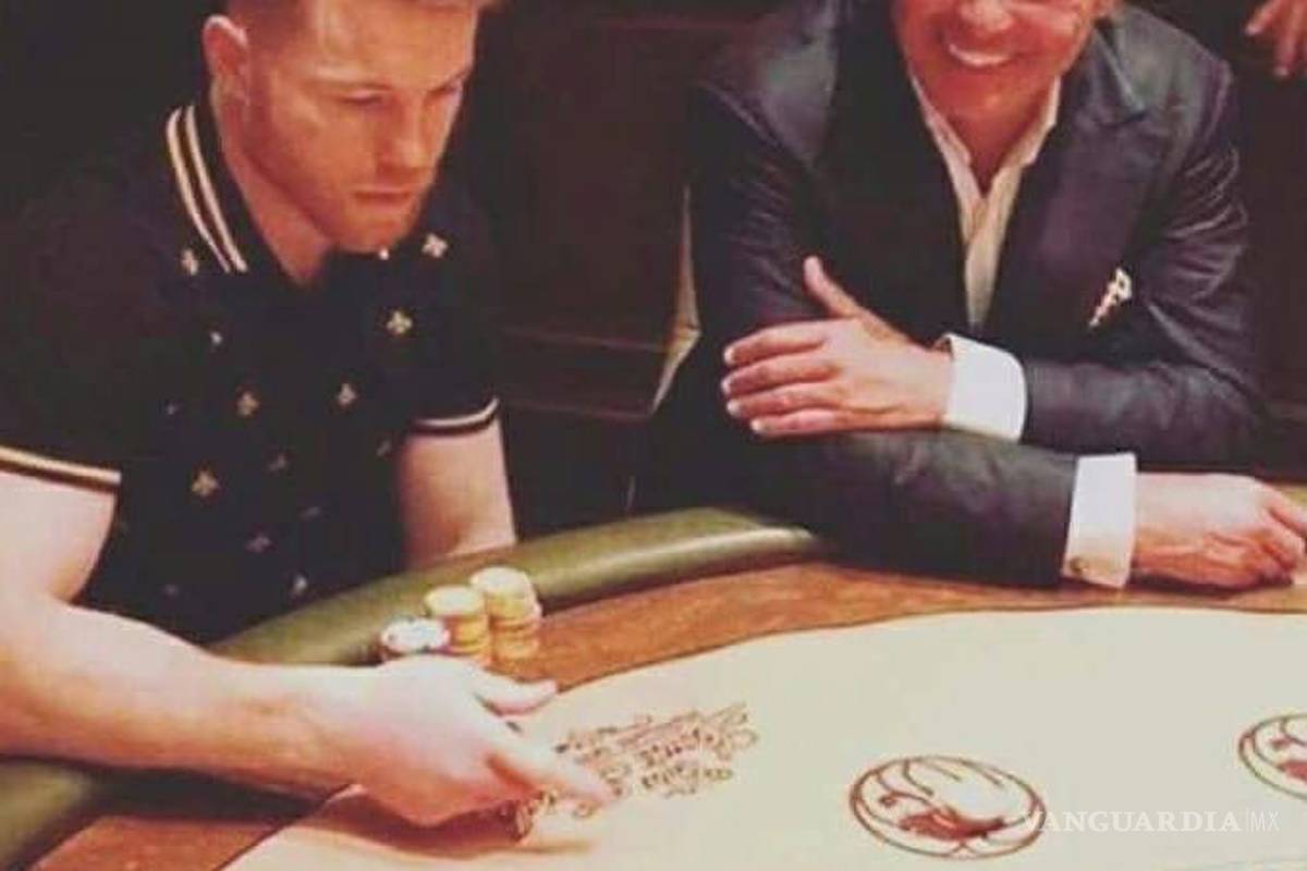 Luis Miguel reaparece junto al “Canelo” Álvarez en Las Vegas Luis Miguel reaparece junto al “Canelo” Álvarez en Las Vegas