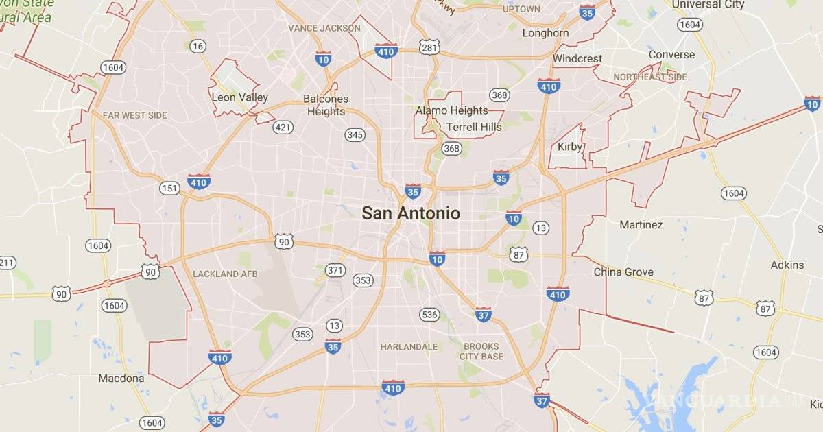 $!Al menos 27 muertos y docenas de heridos deja el tiroteo en iglesia de Texas