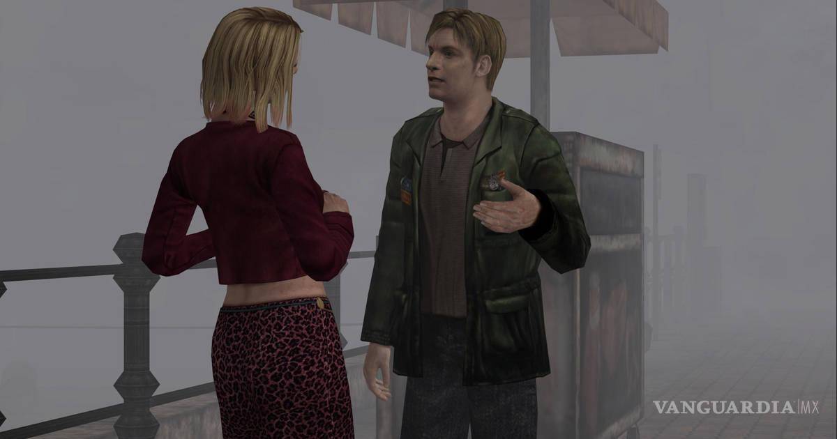 $!La que para muchos es la entrega estelar de toda la saga, Silent Hill 2 fue lanzado para la consola PlayStation 2.